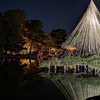 兼六園ライトアップ④