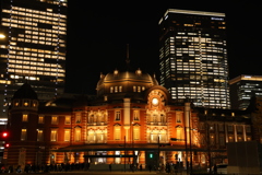 TOKYO駅