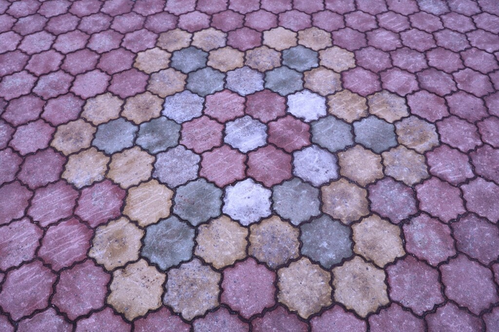 花…でしょう。