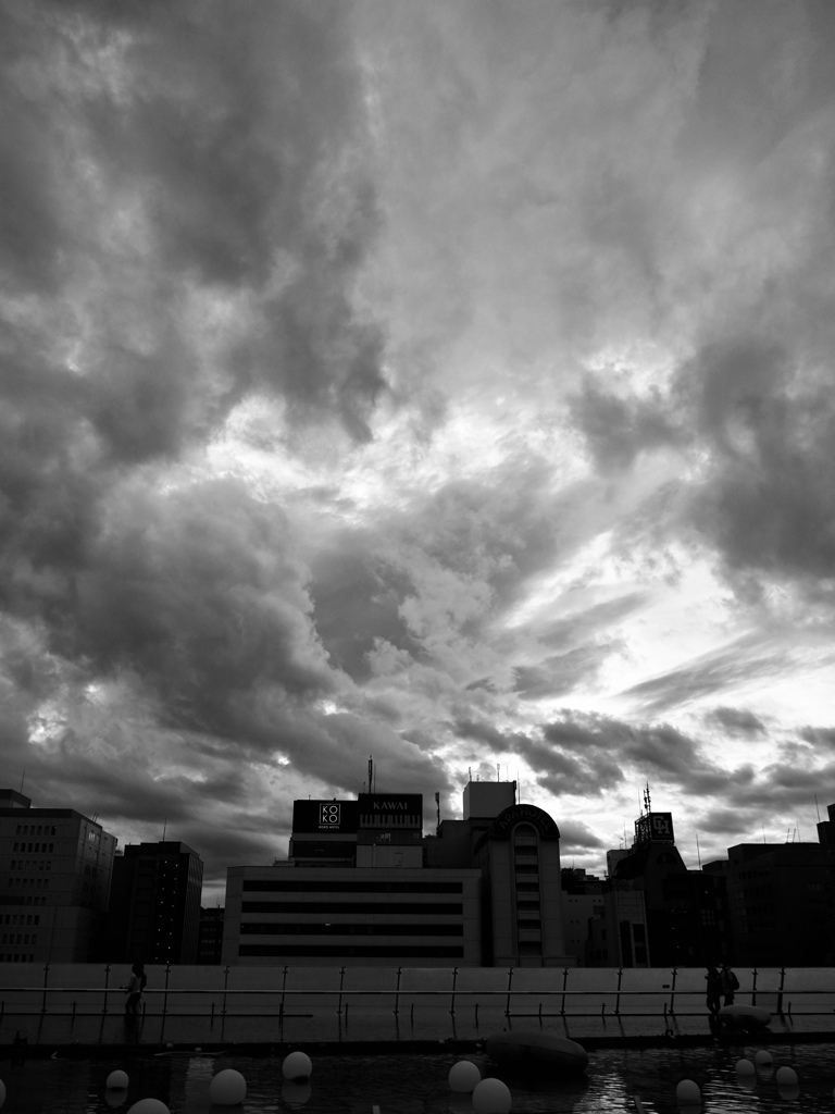 名古屋オアシス21