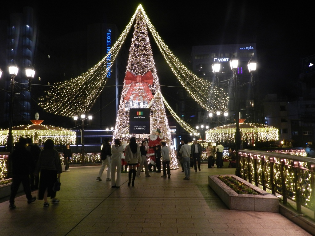 中州イルミネーション2025　7