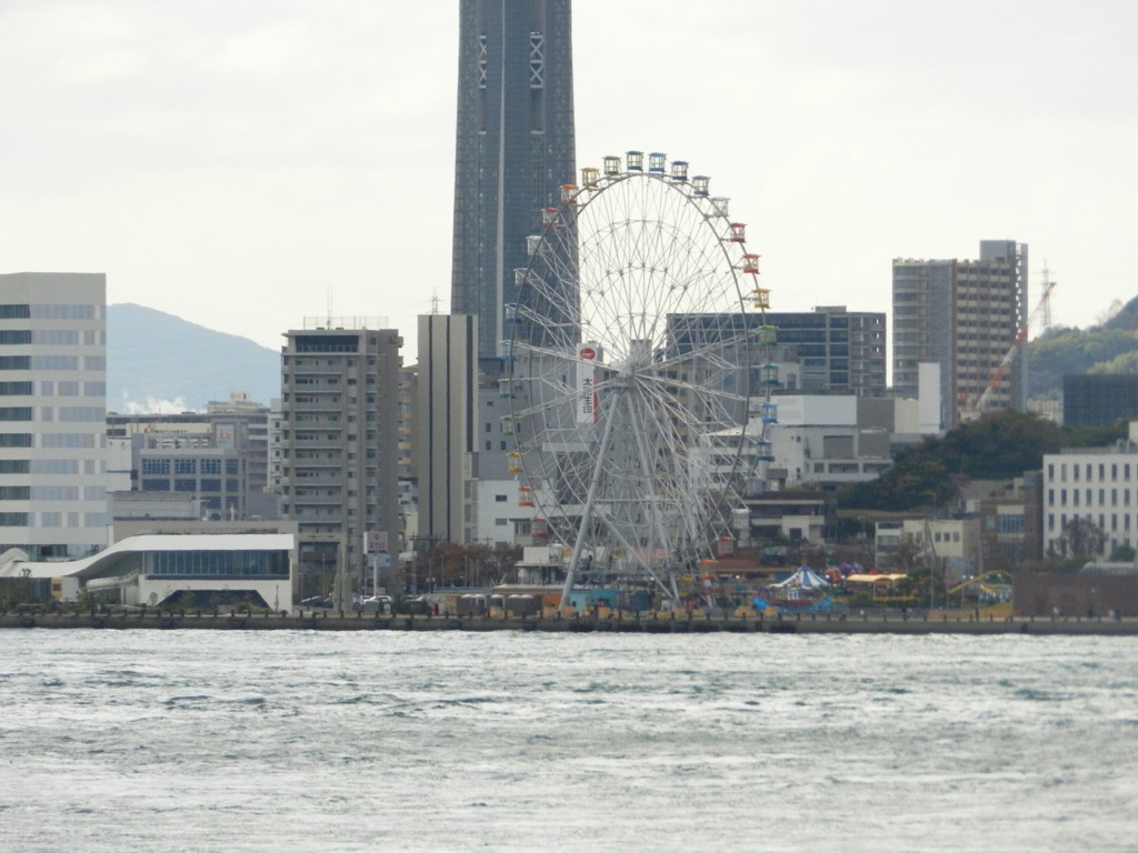 関門海峡　10