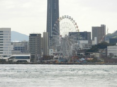 関門海峡　10