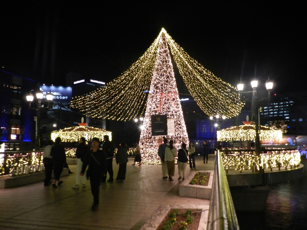 中州イルミネーション2025　4