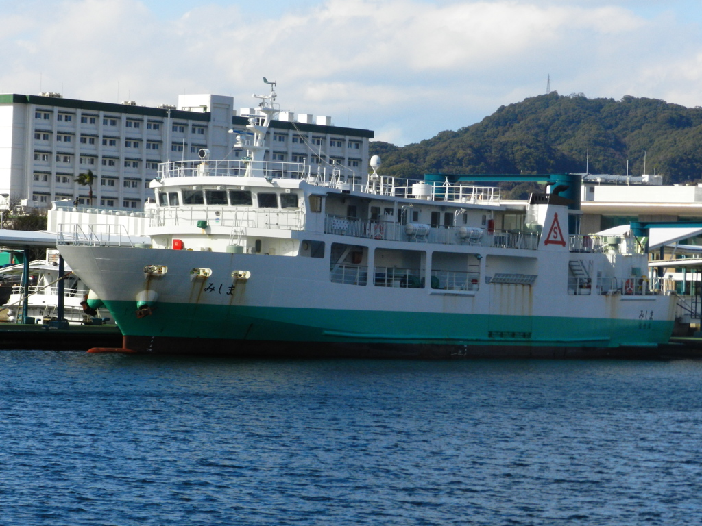 佐世保みなとイベント広場より　②