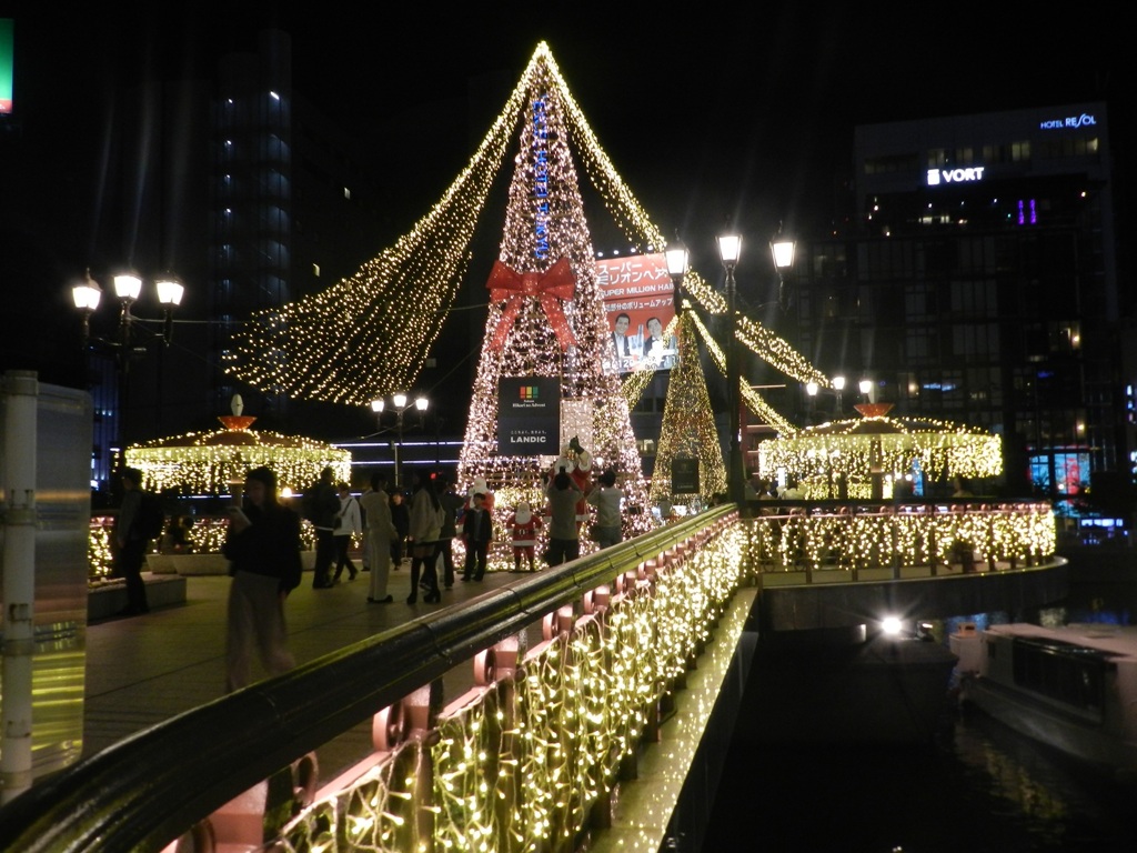 中州イルミネーション2025　8
