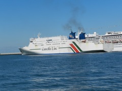 カメリアライン出発 1 カメリアライン出発 1