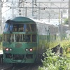 竹下駅通過のキハ71ゆふいんの森　1