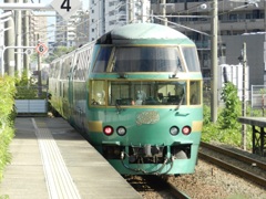 JR九州 キハ71ゆふいんの森   4 JR九州 キハ71ゆふいんの森   4