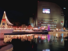 北九州小倉紫川イルミネーション　18