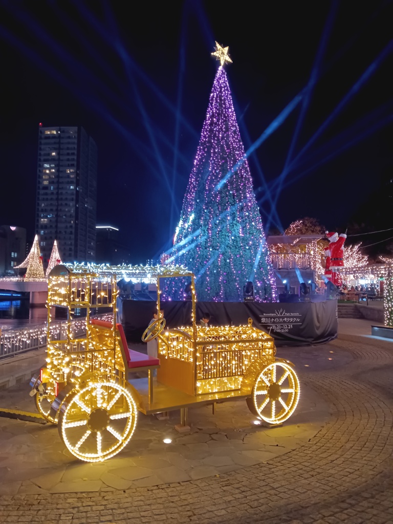 北九州小倉紫川イルミネーション　8