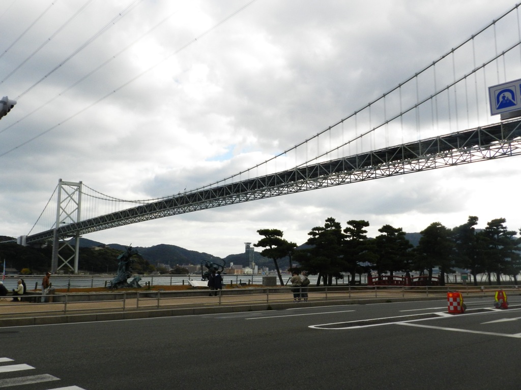 関門海峡　2