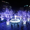 博多シティのイルミネーション　6