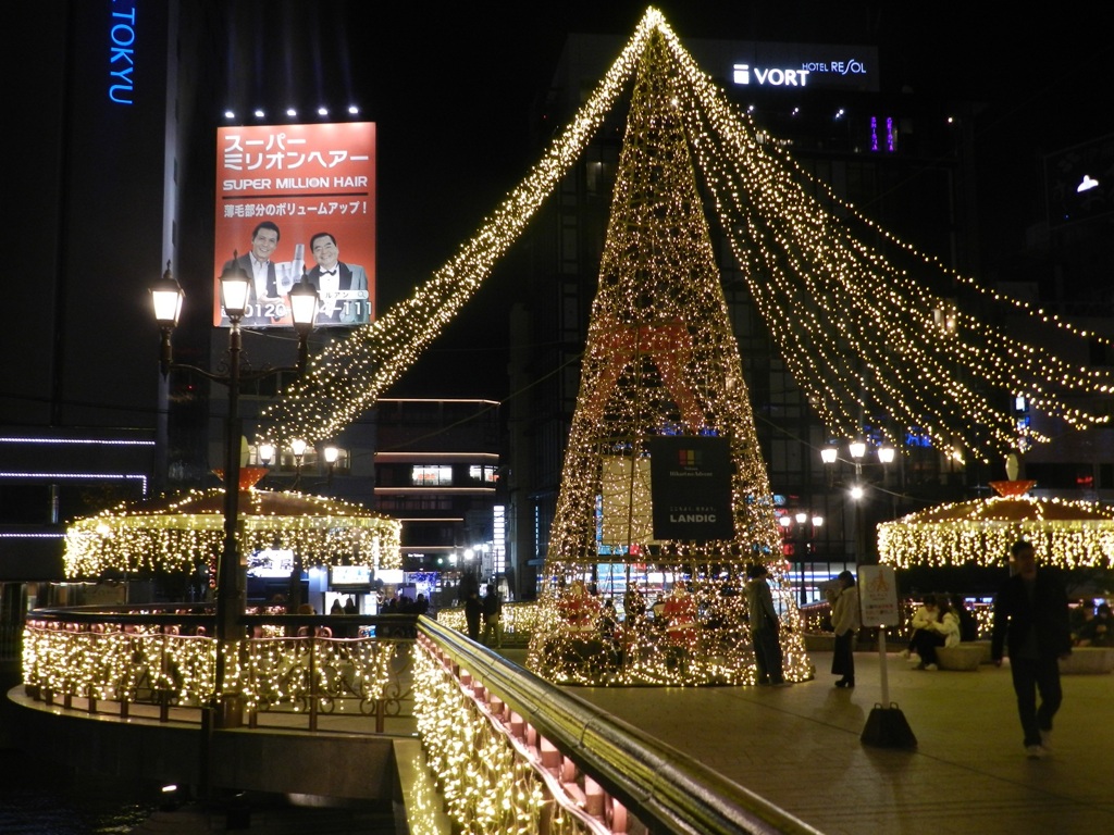 中州イルミネーション2025　5