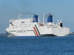 カメリアライン出発 2 カメリアライン出発 2