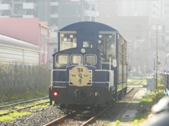 門司港レトロ潮風号　②