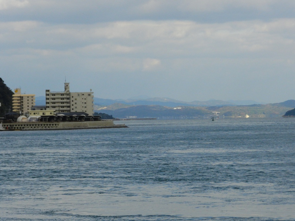 関門海峡　3