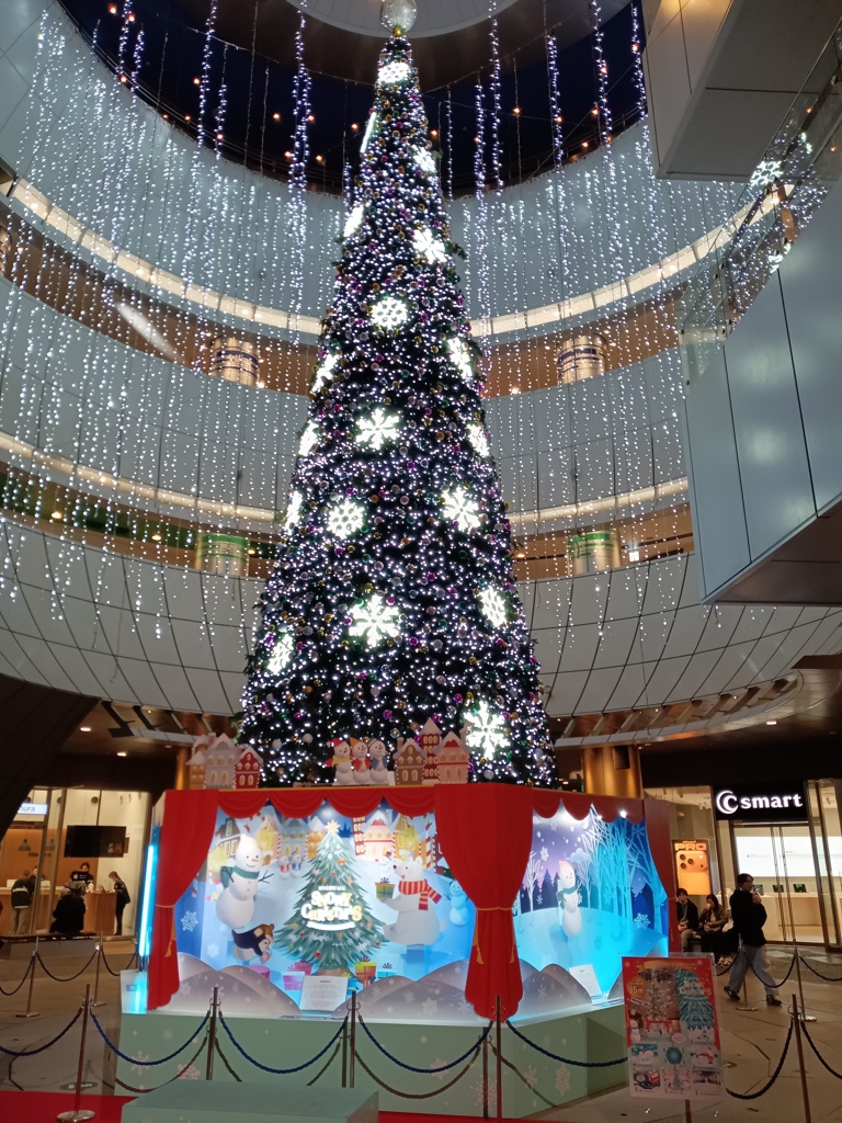 北九州小倉紫川イルミネーション　1