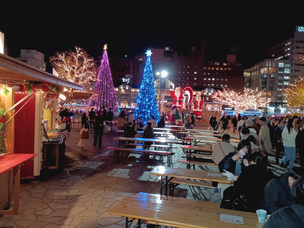 北九州小倉紫川イルミネーション　5