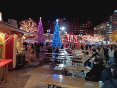 北九州小倉紫川イルミネーション　5