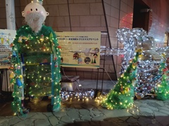 北九州小倉紫川イルミネーション　2