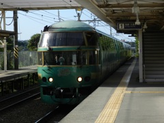 JR九州 キハ71ゆふいんの森   3 JR九州 キハ71ゆふいんの森   3