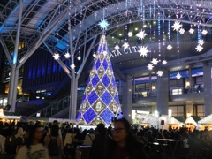 博多シティイルミネーション2025　2