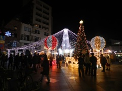 北九州小倉紫川イルミネーション　10