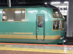 JR九州 キハ71ゆふいんの森   2 JR九州 キハ71ゆふいんの森   2