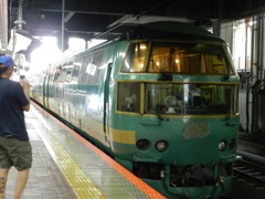 JR九州 キハ71ゆふいんの森   1 JR九州 キハ71ゆふいんの森   1