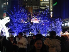 博多シティイルミネーション2025　3