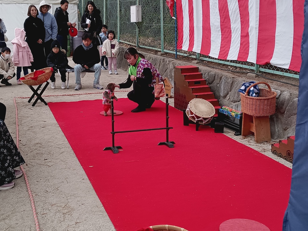 福岡市東区箱崎宮初詣　④