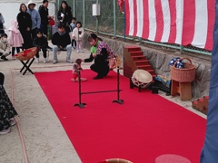 福岡市東区箱崎宮初詣　④