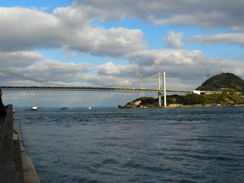 関門海峡　6