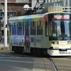 熊本の路面電車　2
