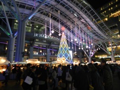 博多シティイルミネーション2025　4