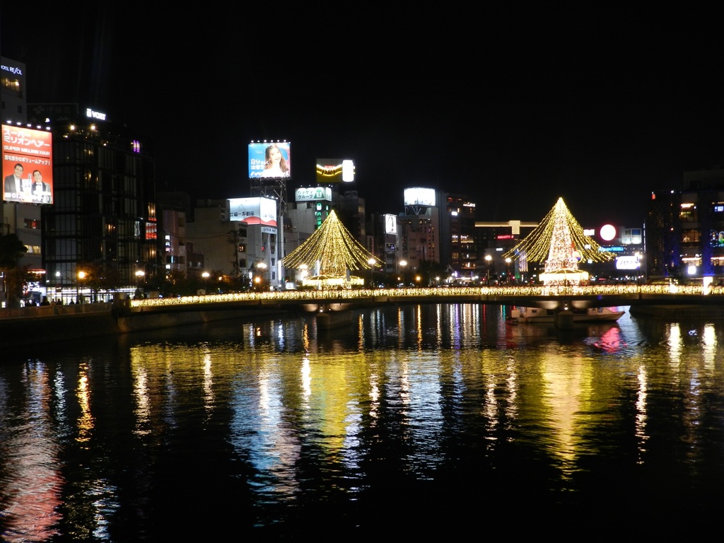 中州イルミネーション2025　2