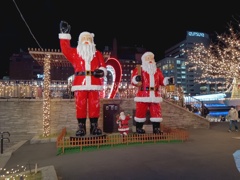 北九州小倉紫川イルミネーション　6