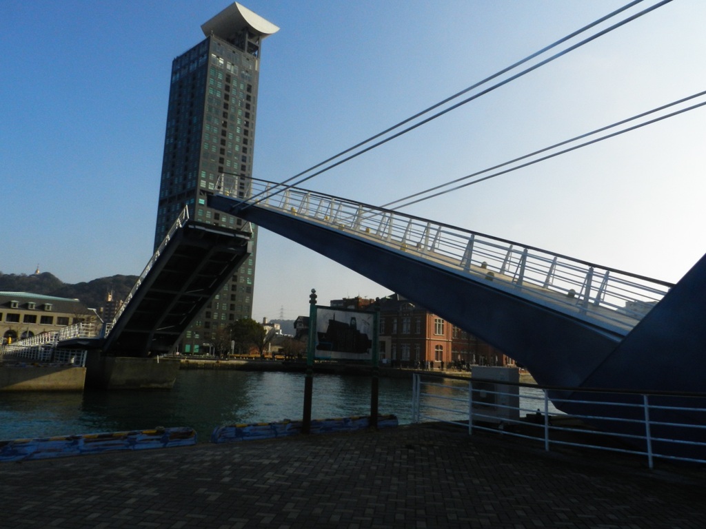 ブルーウィング門司　①