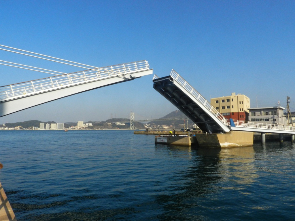 ブルーウィング門司　④