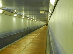 関門人道トンネル