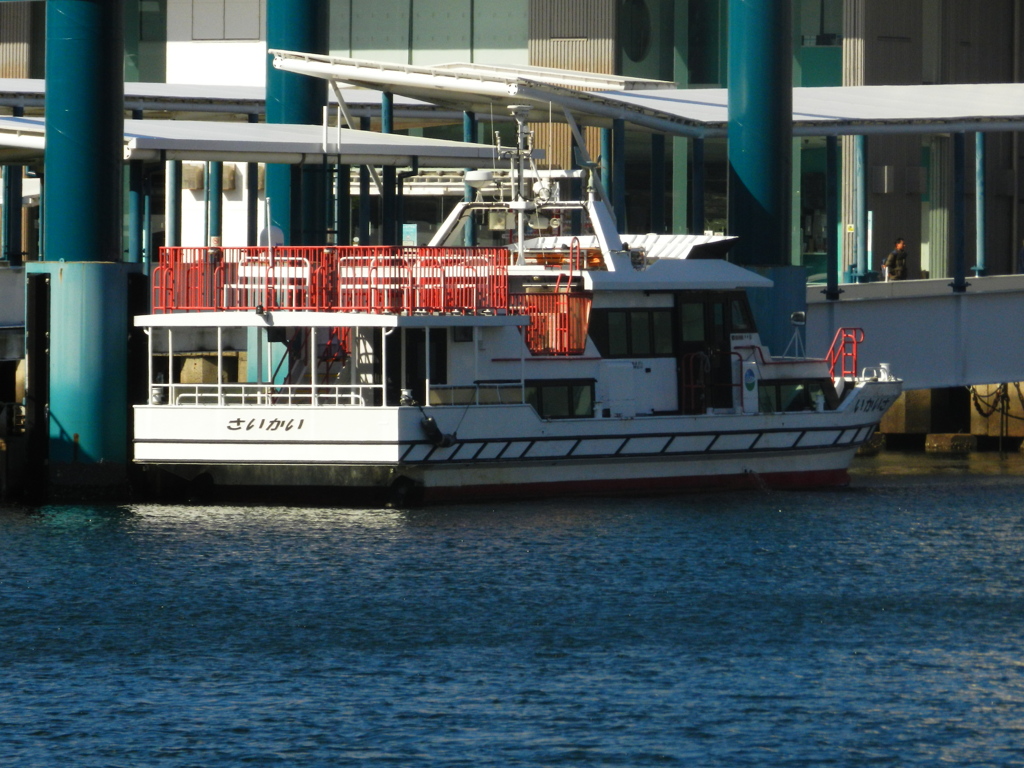 佐世保みなとイベント広場より　④