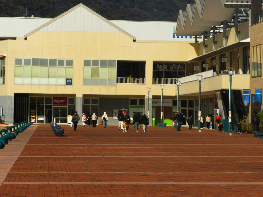 佐世保みなとイベント広場より　⑥