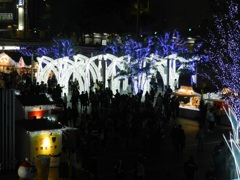 博多シティイルミネーション2025　10