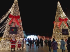 北九州小倉紫川イルミネーション　16