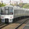 JR九州811系　都府楼南駅より