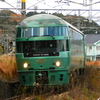 ゆふいんの森　キハ72の通過　2