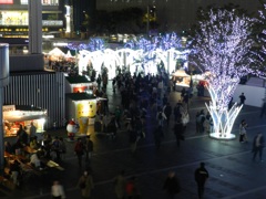 博多シティイルミネーション2025　9