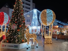 北九州小倉紫川イルミネーション　19