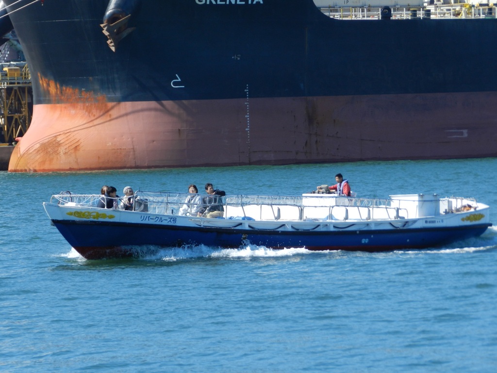 博多港リバークルーズ